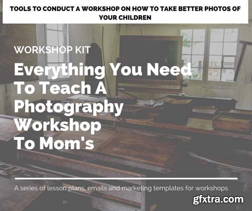 Workshop Kit Bundle | 4 Different Workshops - 1 Bundle!