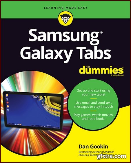 Samsung Galaxy Tabs For Dummies