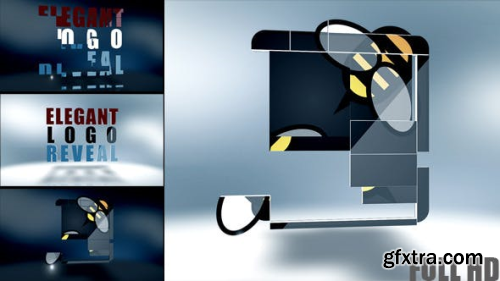 VideoHive Elegant Logo Reveal 2909850