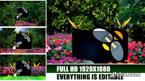 VideoHive Nature Logo 2635002