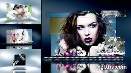 VideoHive Modern Slideshow 2824530