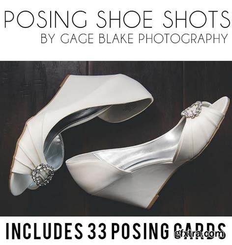 860 Wedding and Engagement Posing Card Bundle by Gage Blake Photography