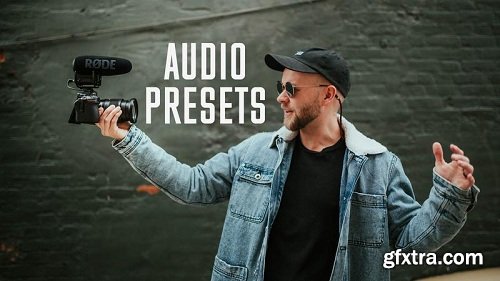 MH AUDIO PRESETS