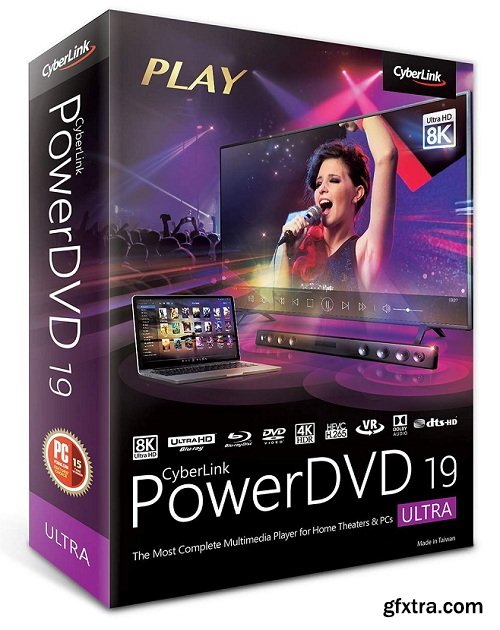 CyberLink PowerDVD Ultra 22.0.3008.62 download the new for windows