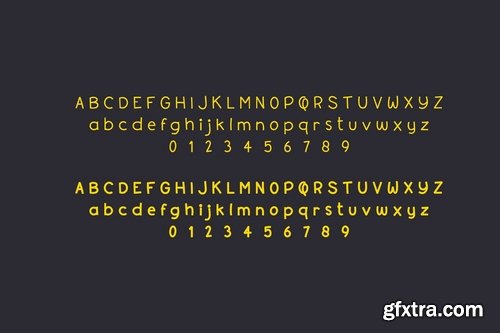 Trexos Font