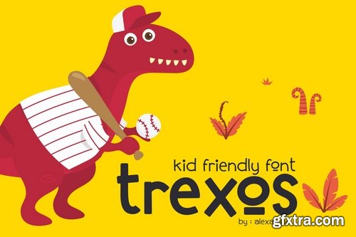 Trexos Font