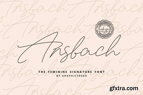 CM - Ansbach The Feminine Signature 3867930