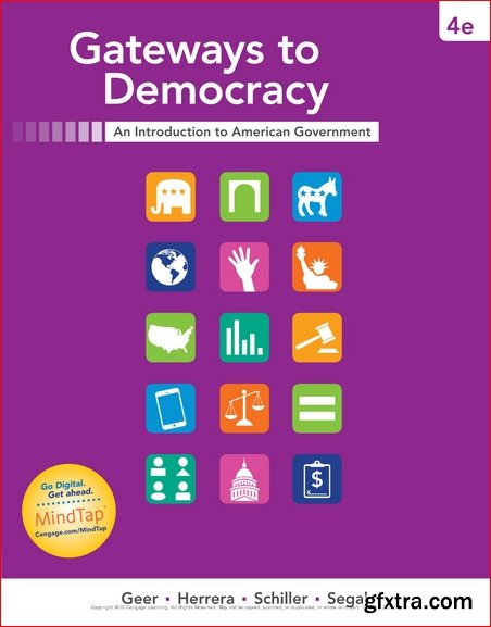 Gateways to Democracy 4th Edition