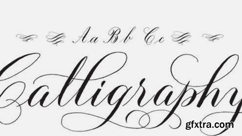 CreativeLive - Introduction to Calligraphy