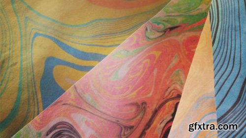 CreativeLive - Introduction to Paper Marbling