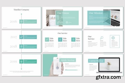 Complex - Powerpoint Google Slides and Keynote Templates