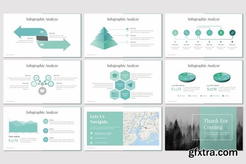 Complex - Powerpoint Google Slides and Keynote Templates