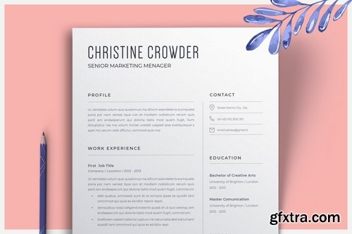 Minimalist Resume