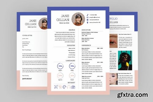 Resume Templates Pack