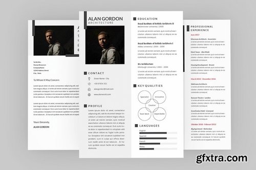 Resume Templates Pack