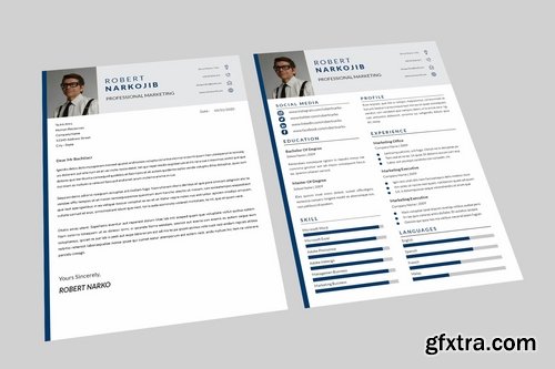 Resume Templates Pack