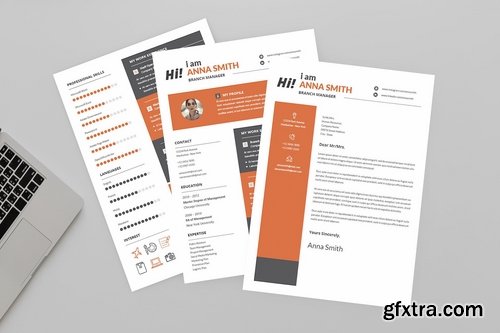 Resume Templates Pack