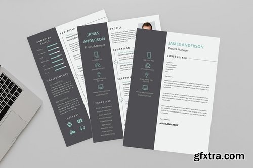 Resume Templates Pack