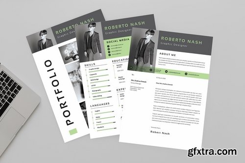 Resume Templates Pack