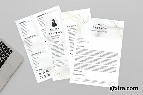 Resume Templates Pack