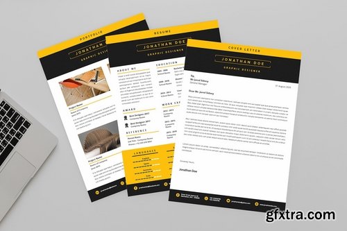 Resume Templates Pack