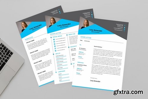 Resume Templates Pack