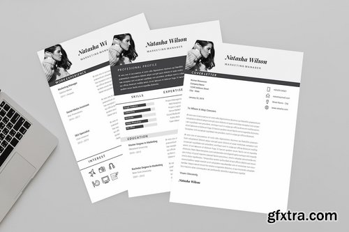 Resume Templates Pack