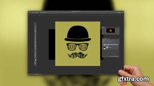 CreativeLive - Beginner Type Design in Photoshop