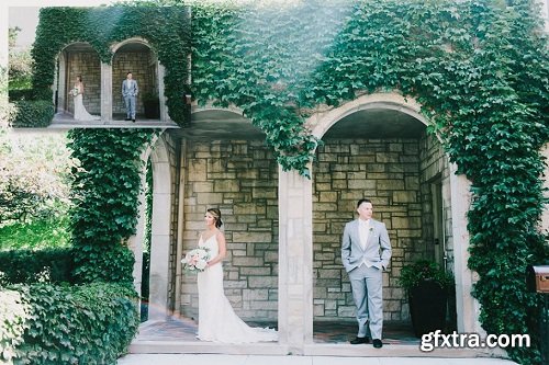 Bright Film Wedding Lightroom Presets