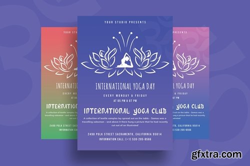 Yoga Class Flyer-05