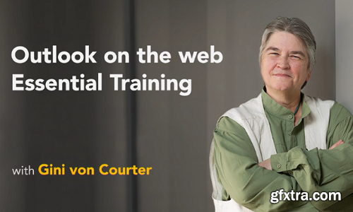 Lynda - Outlook on the web Essential Training (Upd June 2019)