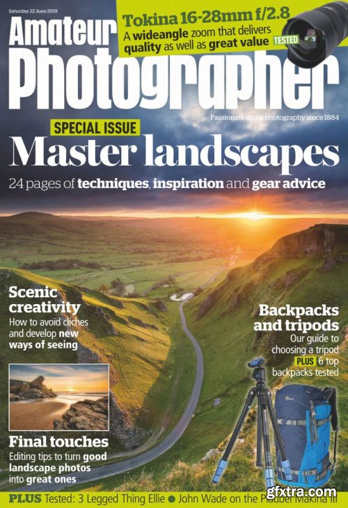 Amateur Photographer - 22 June 2019