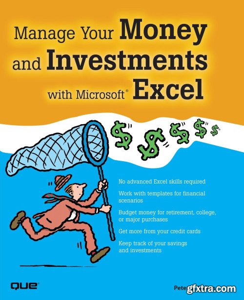 Manage Your Money and Investments with Microsoft Excel