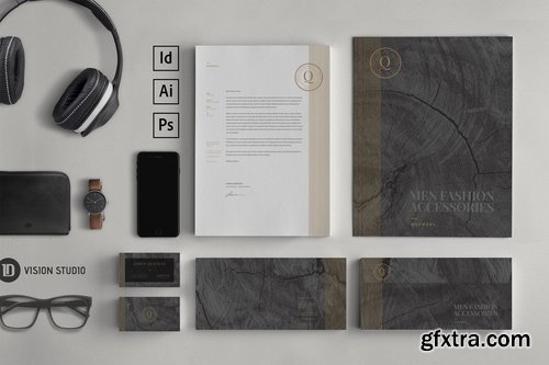 Stationery Identity 008