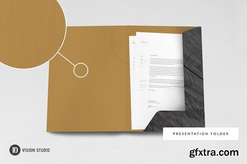 Stationery Identity 008