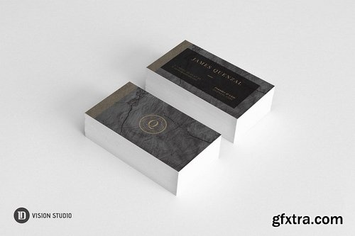 Stationery Identity 008