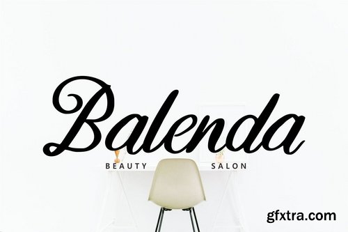 Ollson | Modern Style Typeface