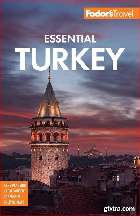 Fodor\'s Essential Turkey (Full-color Travel Guide)