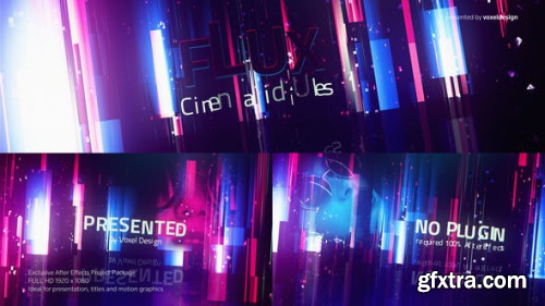 Videohive FLUX Cinematic Titles 23982456