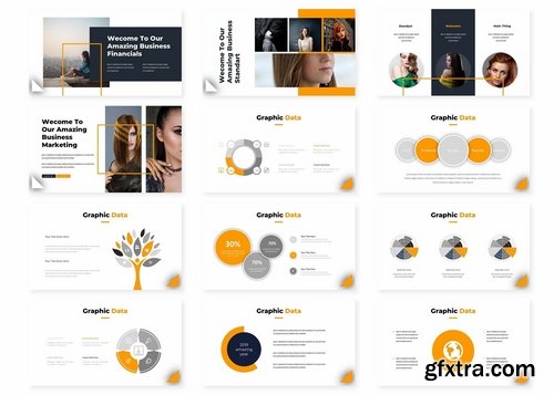 Fonide - Powerpoint and Keynote Templates