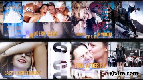 Videohive - Modern Clean Opener - 16663504