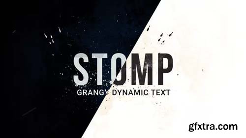 Videohive - Dynamic Text - 23936529