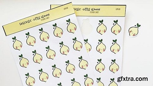 Creating Sticker Sheets in Photoshop | Cricut