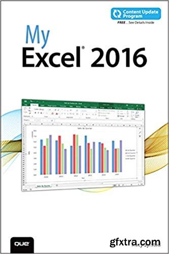 My Excel 2016, 1st Edition