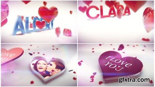 VideoHive Valentines Day Gift 3891865