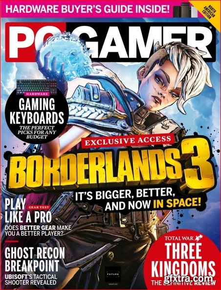 PC Gamer USA - August 2019