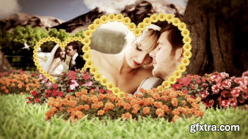 VideoHive Wedding Garden 5580422