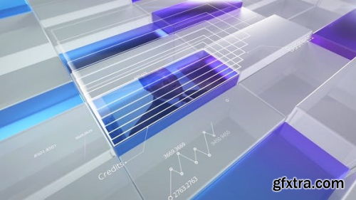 VideoHive Elite Cubes 23980779