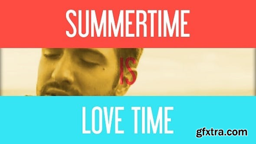 VideoHive Summer Love Intro - Elegant Photo Opener 10585370