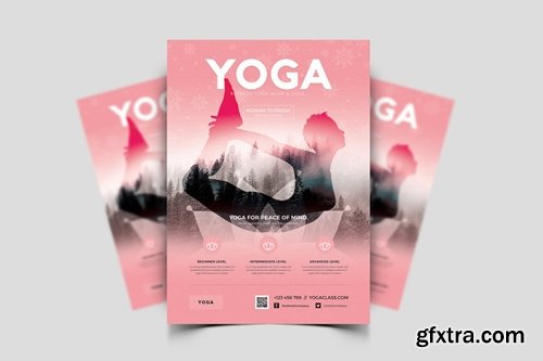 Yoga Flyer